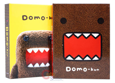 Domo Kun Stickey Memo Note Set